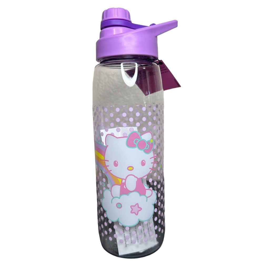 Hello Kitty water bottle